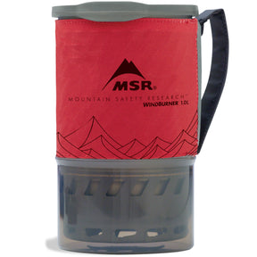 MSR | WINDBURNER PERSONAL STOVE SYSTEM - Fornello da campo