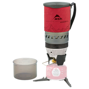 MSR | WINDBURNER PERSONAL STOVE SYSTEM - Fornello da campo