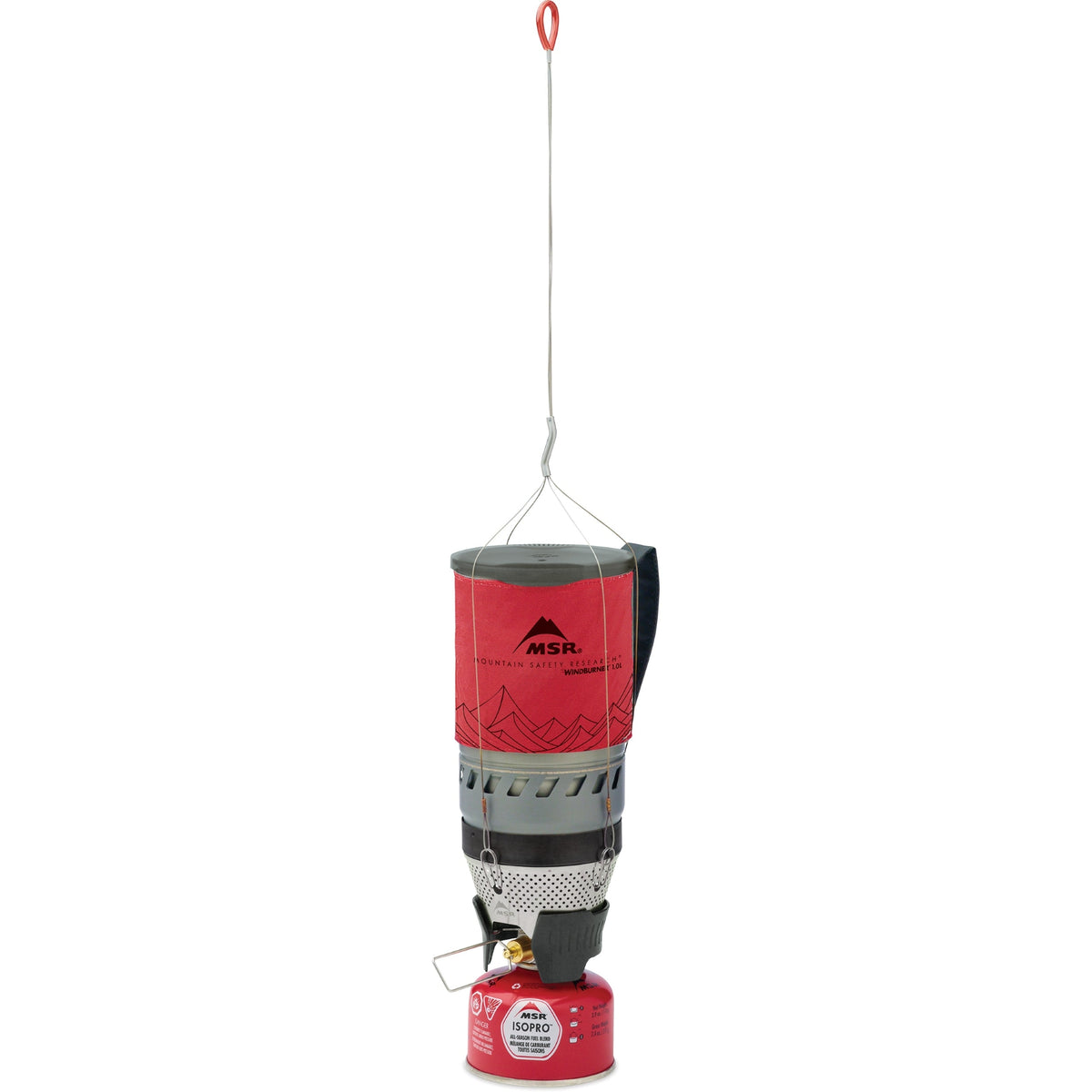 MSR | WINDBURNER HANGING KIT - Sistema di sospensione per MSR WindBurner