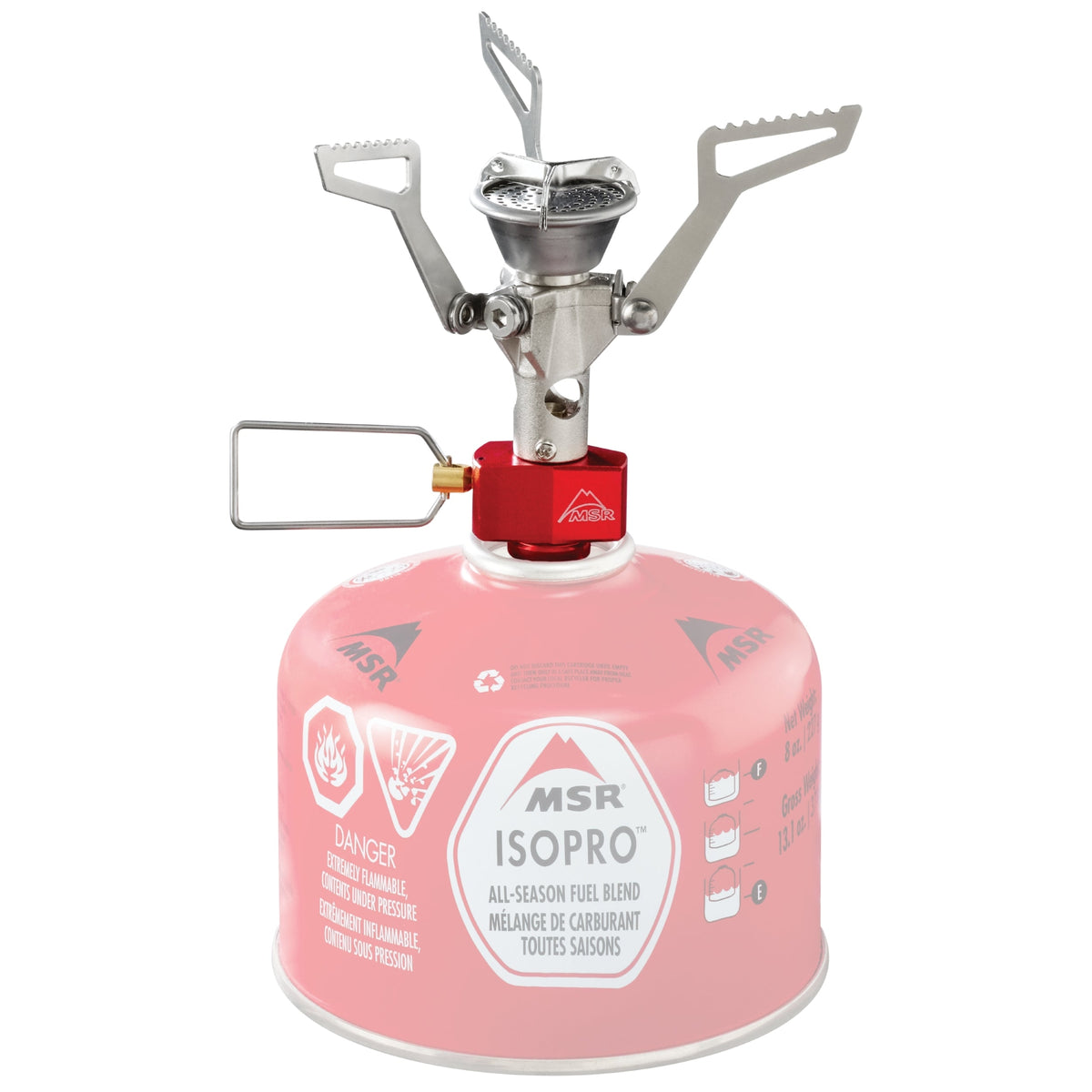 MSR | POCKETROCKET 2 STOVE - Fornello da campo