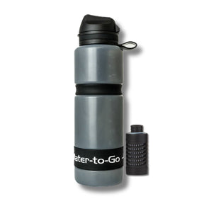 Water-to-Go Active Bottle 75cl - Borraccia Filtrante