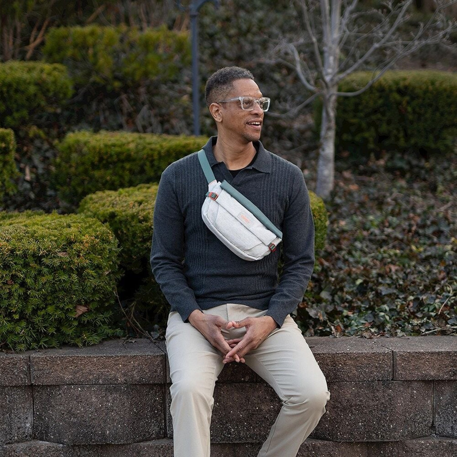 OSPREY | ARCANE EARTH HIP BAG - Marsupio da 2 L - BackPacco - BP-OSPREY-10007669