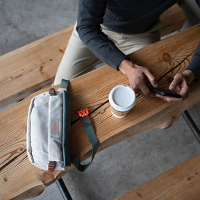 OSPREY | ARCANE EARTH HIP BAG - Marsupio da 2 L - BackPacco - BP-OSPREY-10007669