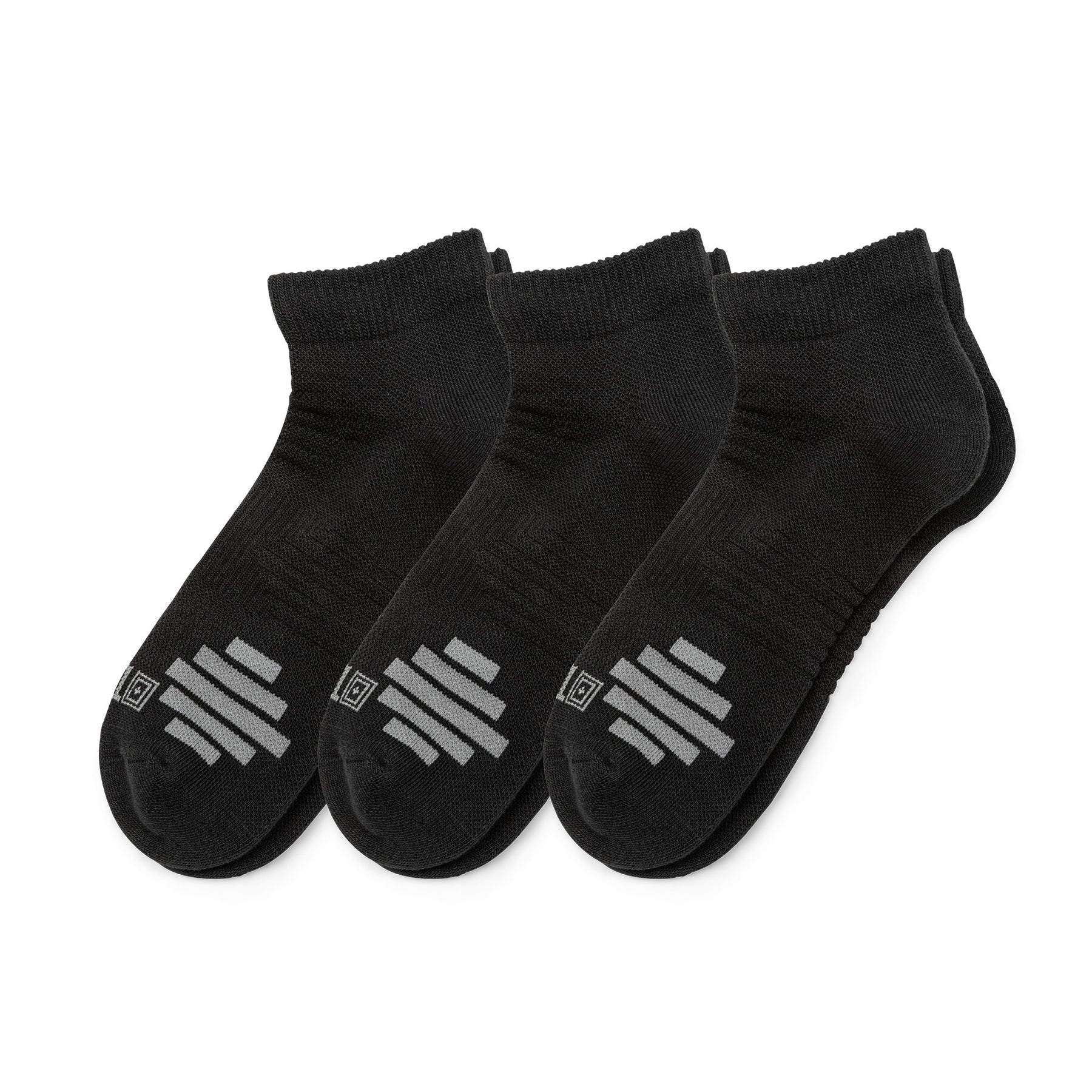 5.11 | PTR PLUS ANKLE SOCKS - Calzini (Pack da 3)