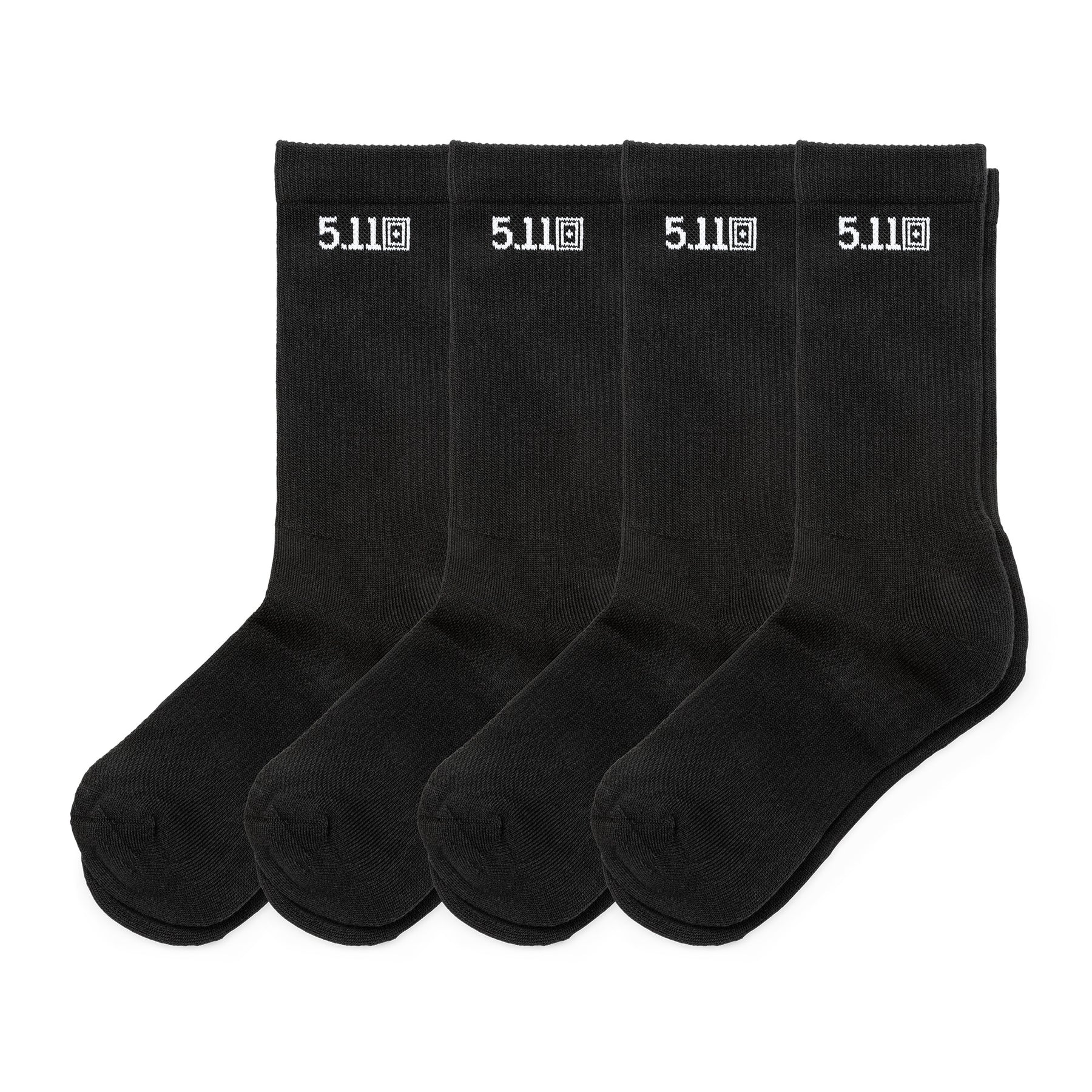 5.11 | DUTY READY BASIC SOCKS - Calzini (Pack da 4)