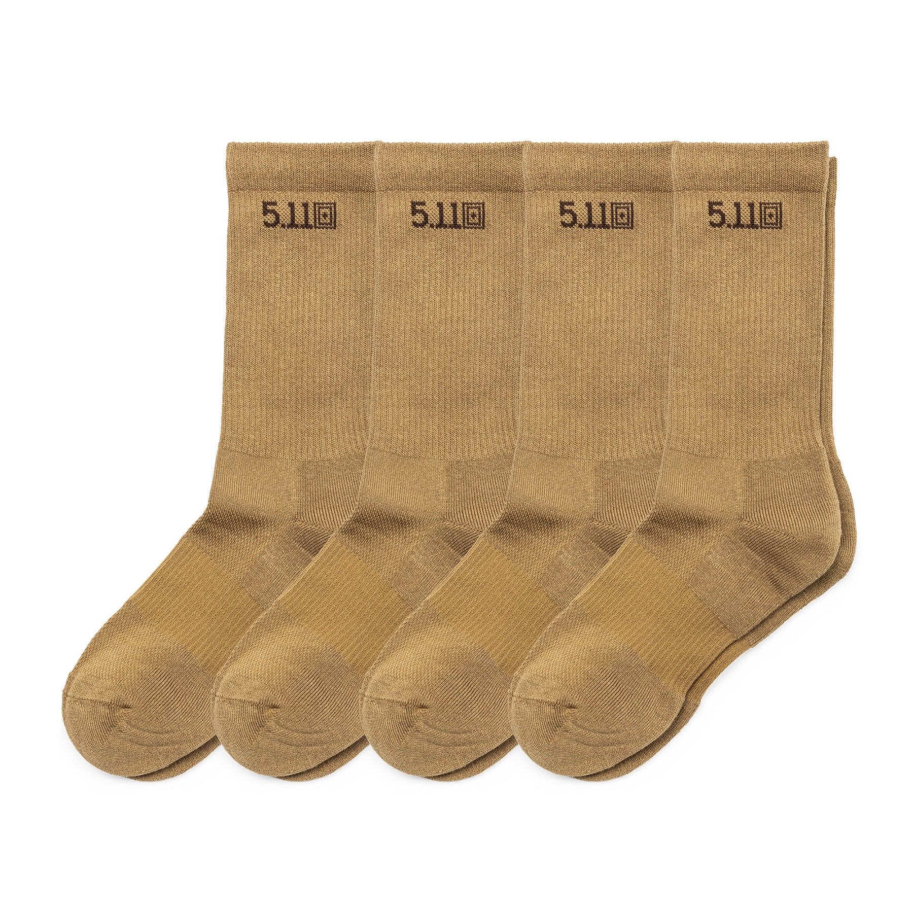 5.11 | DUTY READY BASIC SOCKS - Calzini (Pack da 4)