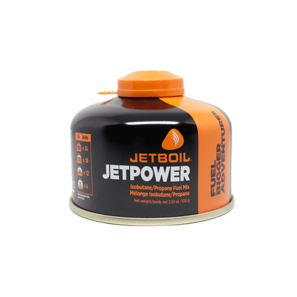 JETBOIL | JETPOWER FUEL - Gas per fornello