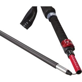 MSR | DYNALOCK ASCENT CARBON BACKCOUNTRY POLES - Bastoncini da trekking in carbonio