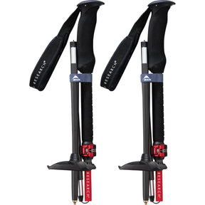 MSR | DYNALOCK ASCENT CARBON BACKCOUNTRY POLES - Bastoncini da trekking in carbonio