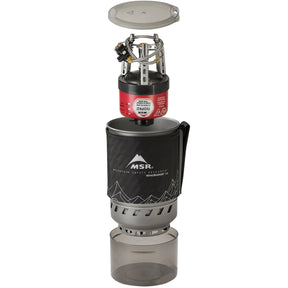 MSR | WINDBURNER DUO STOVE SYSTEM - Fornello da campo