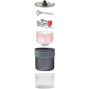MSR | POCKETROCKET 2 MINI STOVE KIT - Fornello da campo