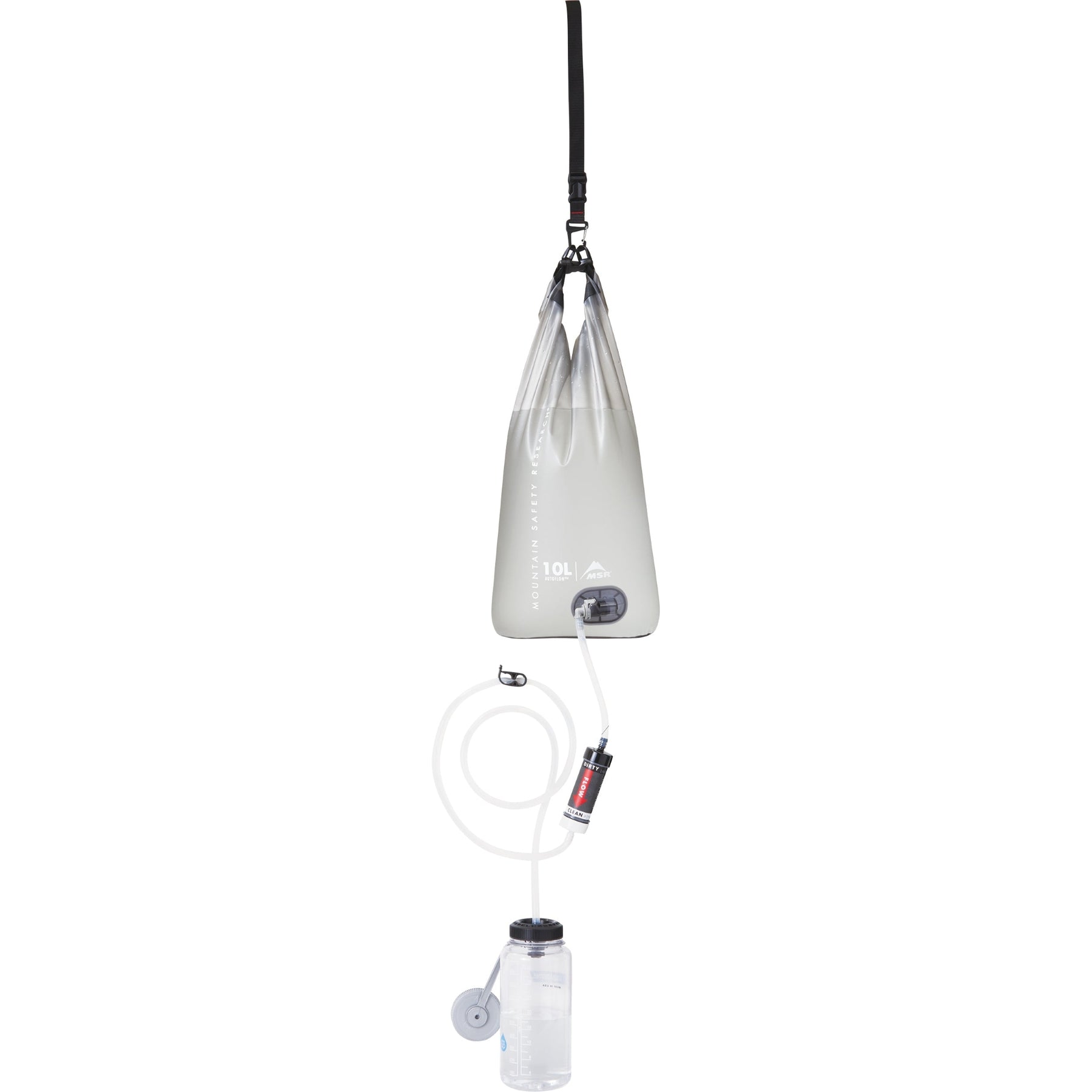 MSR | AUTOFLOW XL GRAVITY FILTER - Sistema di filtraggio