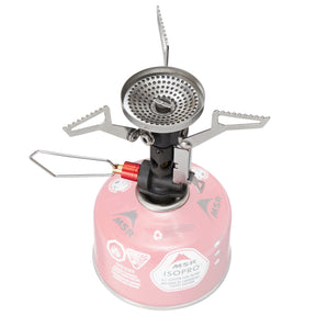 MSR | POCKETROCKET DELUXE STOVE - Fornello da campo