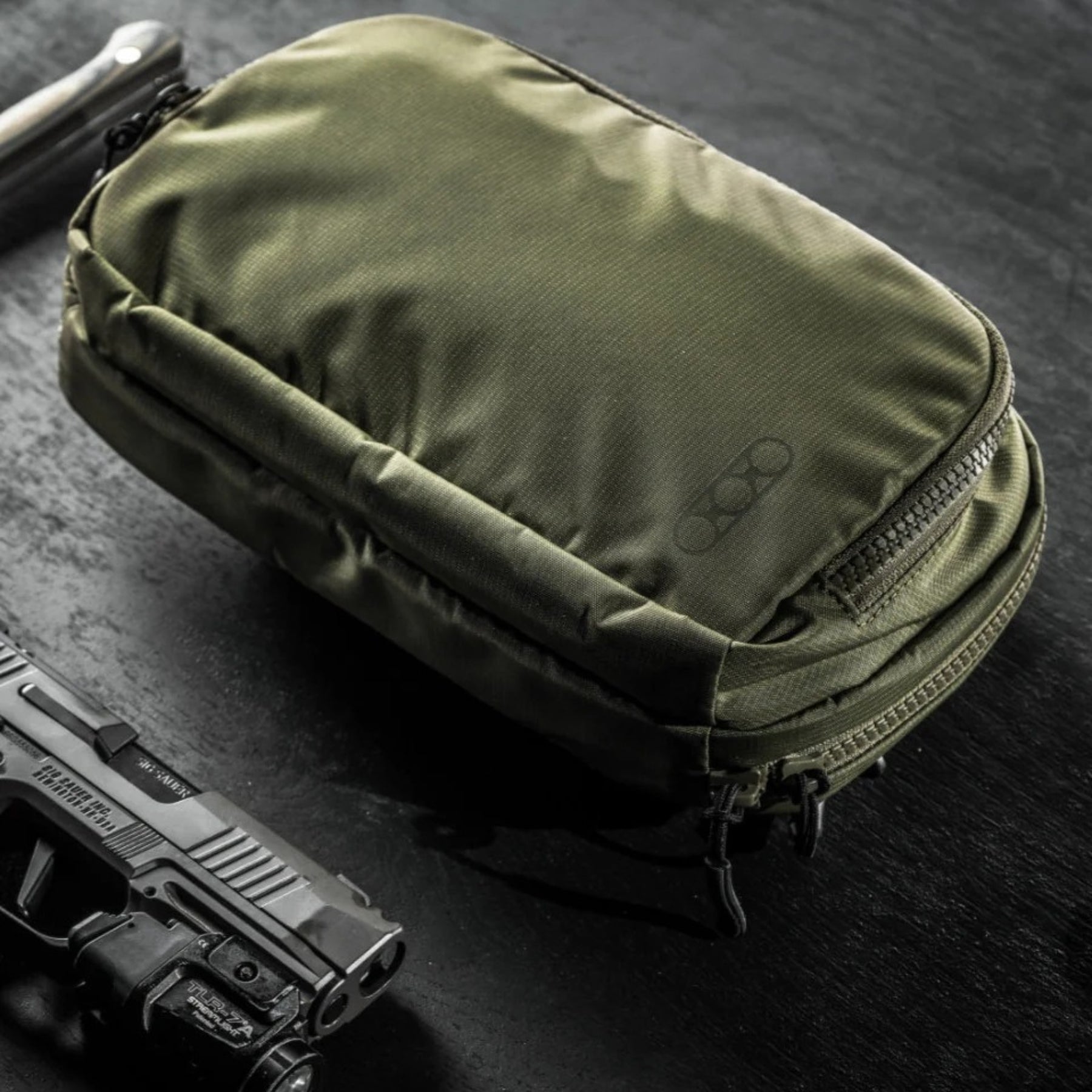 EBERLESTOCK | FADE FLEX MICRO - Marsupio CCW - BackPacco - BP-EBERLESTOCK-FFMMO