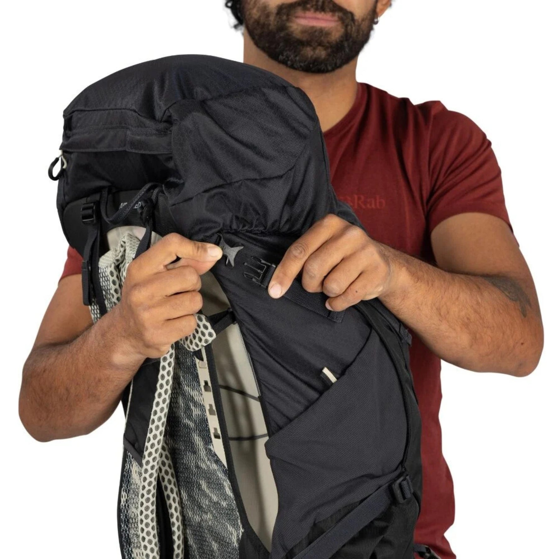 OSPREY | STRATOS 36 - Zaino uomo da 36 L Collezione 2026 - BackPacco - BP-OSPREY-10007535