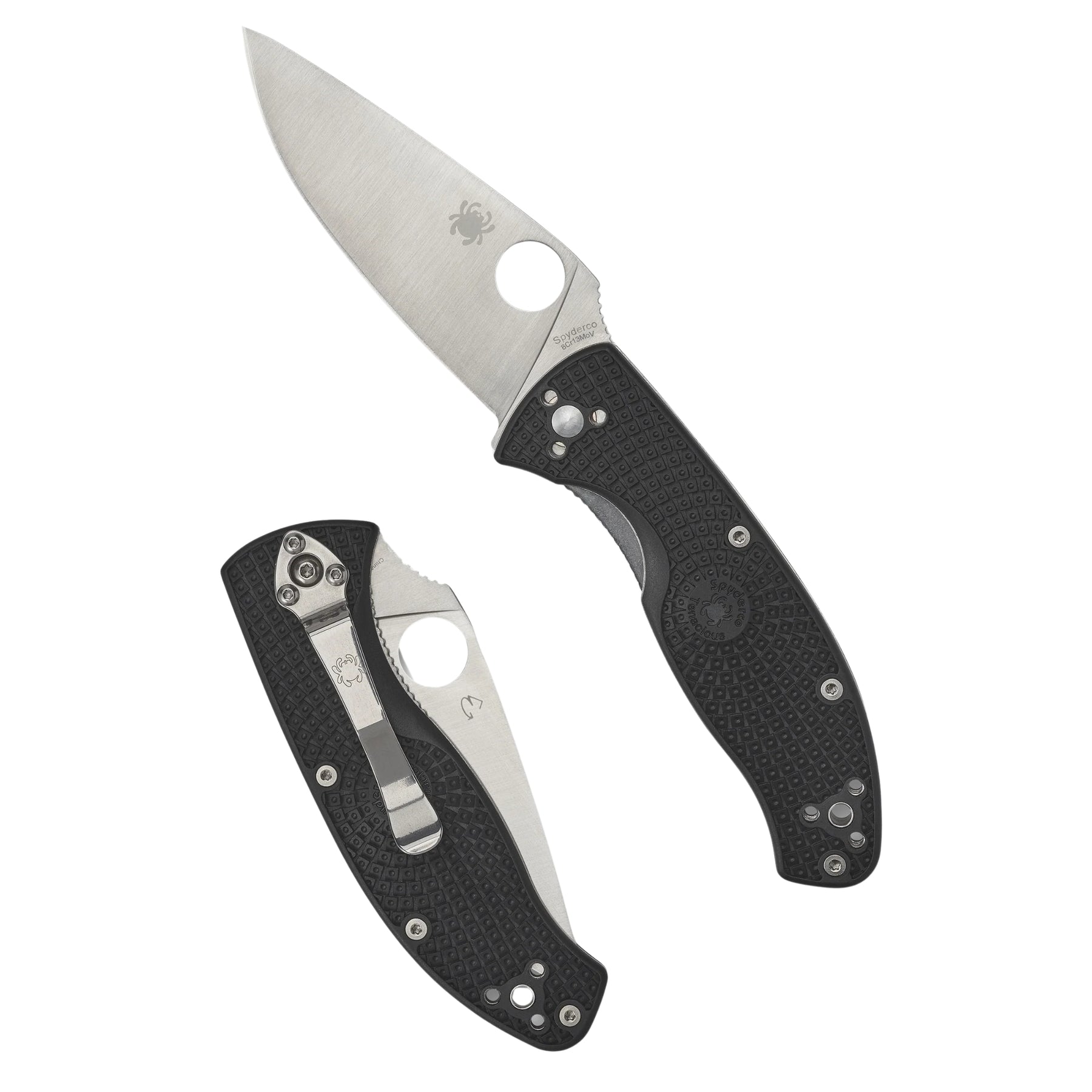SPYDERCO | TENACIOUS LIGHTWEIGHT FRN - Coltello chiudibile EDC