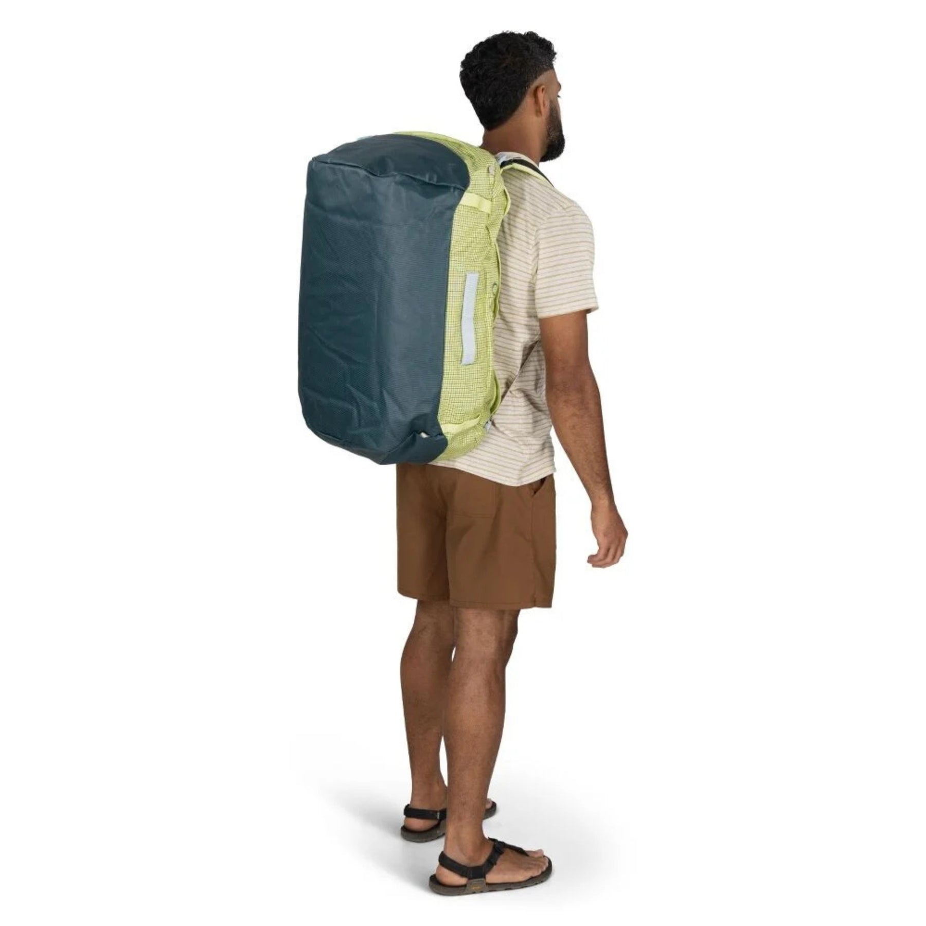 OSPREY | TRANSPORTER DUFFEL 65 - Borsone da 65 L - BackPacco - BP-OSPREY-10007513