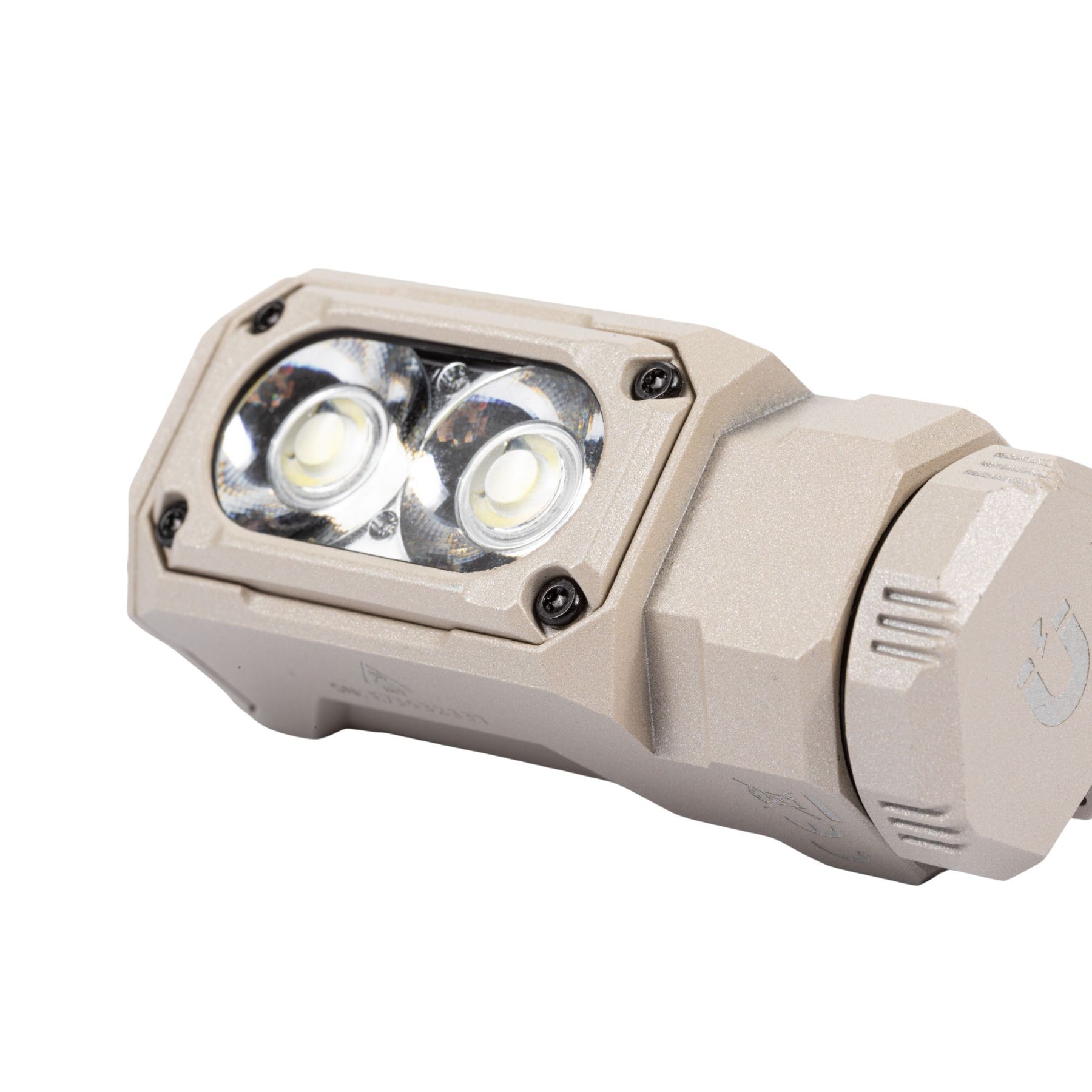 WUBEN | E7 KHAKI MULTI-FUNCTIONAL EDC - Torcia multifunzione da 1800 Lumens