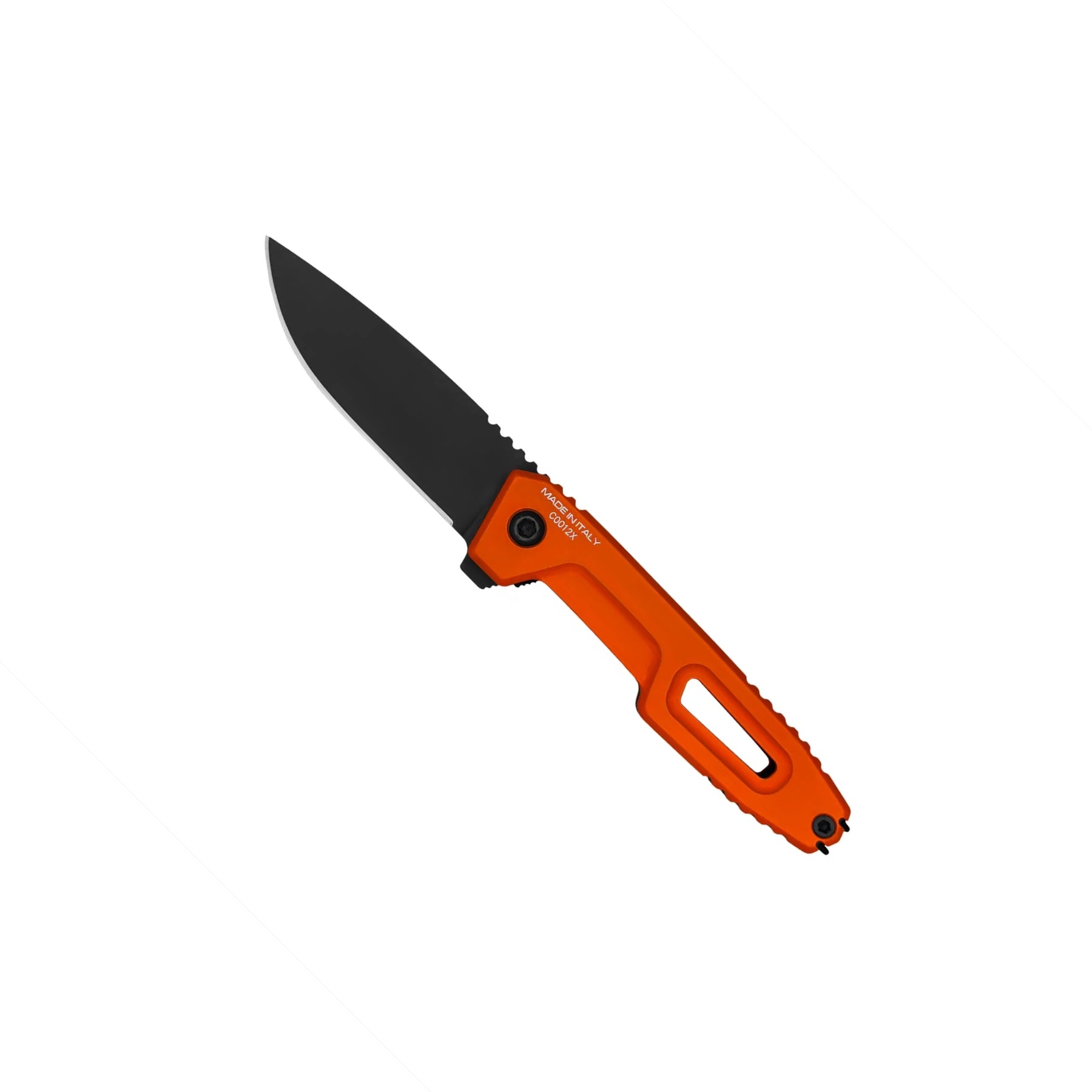 EXTREMA RATIO | SATRE F - Coltello chiudibile - BackPacco - BP-ER-04.1000.0246/NIT/BLK/C4