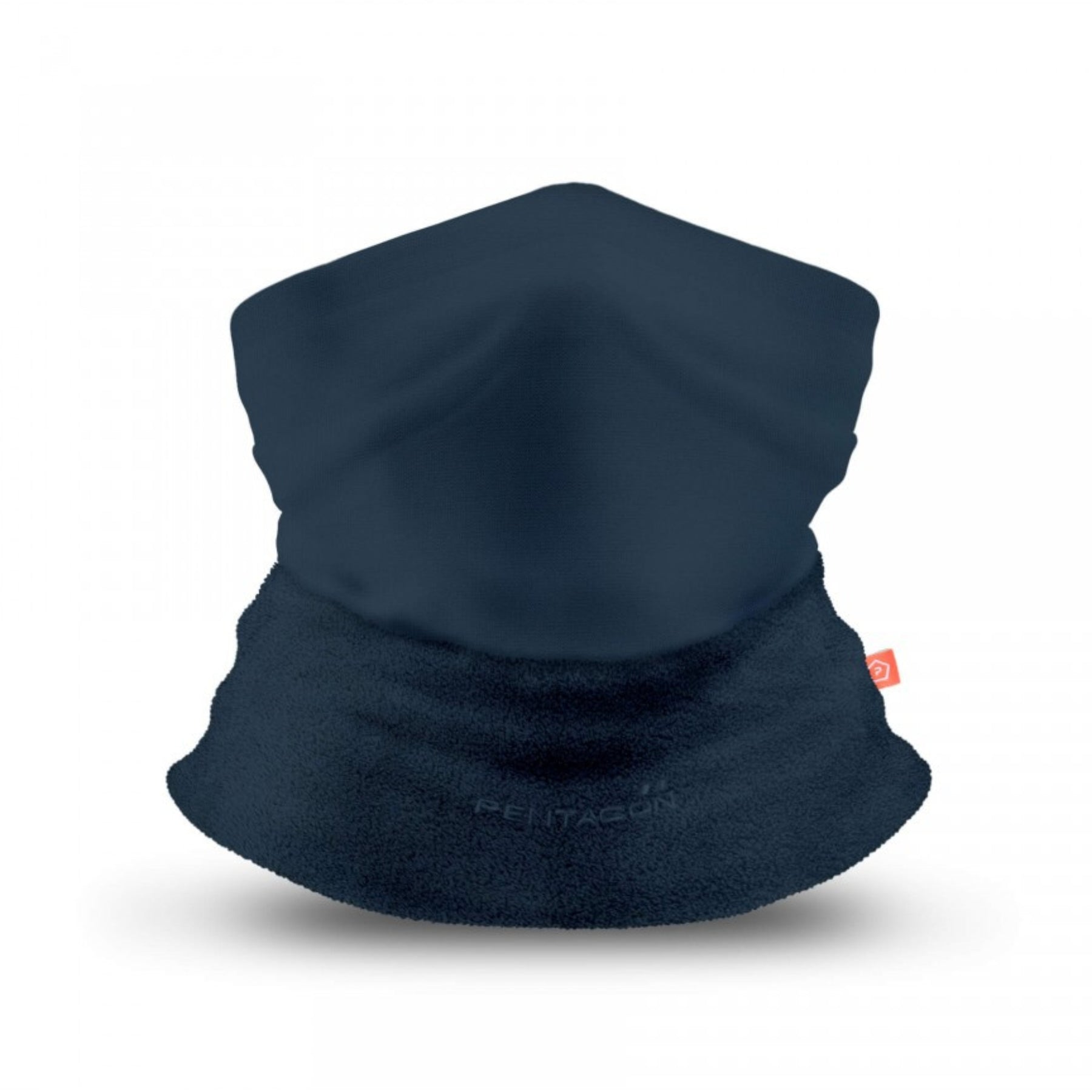 PENTAGON | KRYO WINTER 1/2 NECK GAITER - Scaldacollo invernale - BackPacco - BP-PENTAGON-K14012-05MB