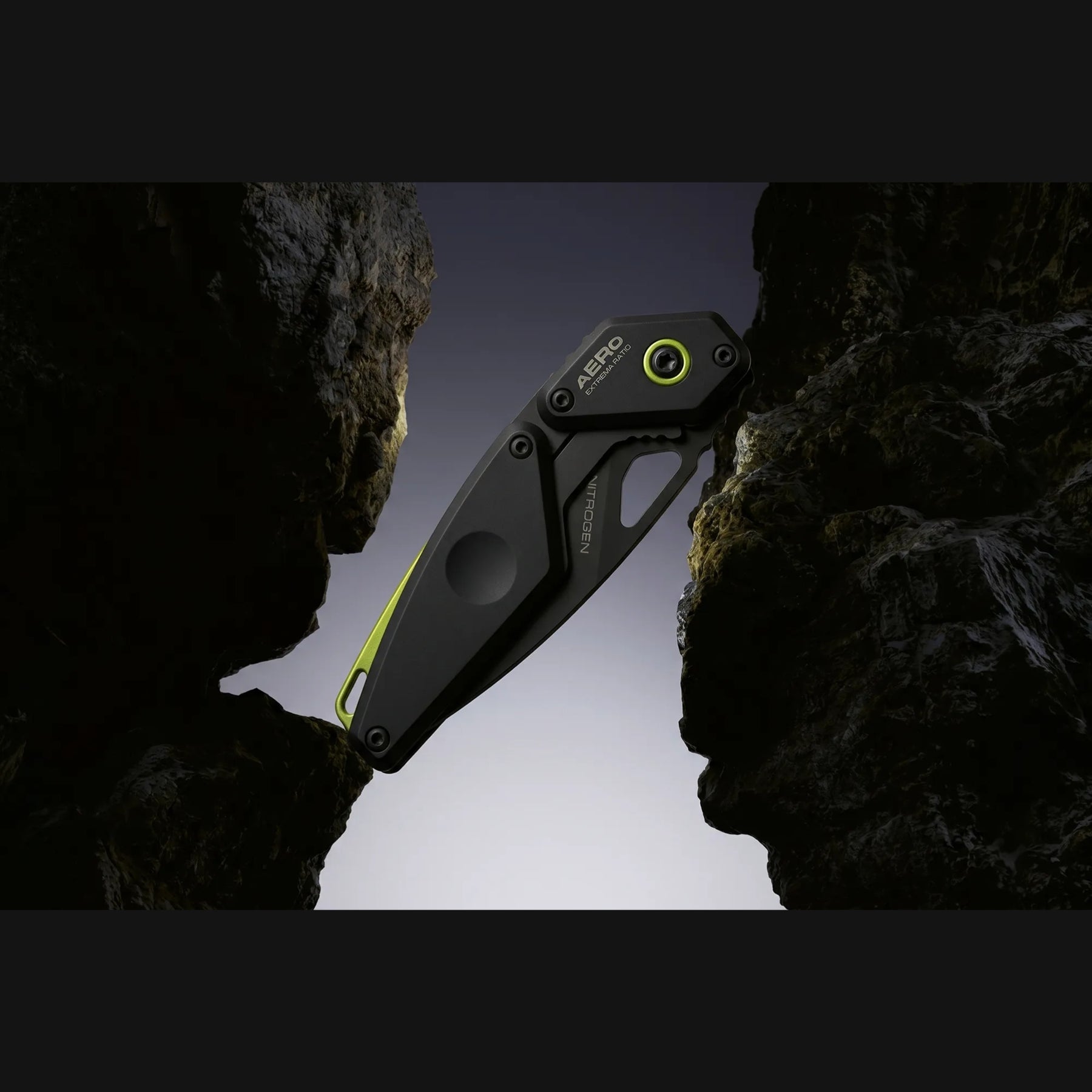 EXTREMA RATIO | AERO - Coltello chiudibile