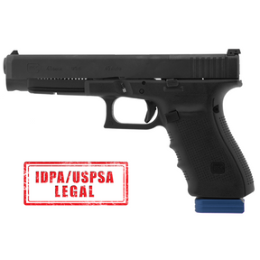 UTG | +0 BASE PAD FOR GLOCK .45 ACP/10MM OEM MAGAZINE - Pad per caricatore
