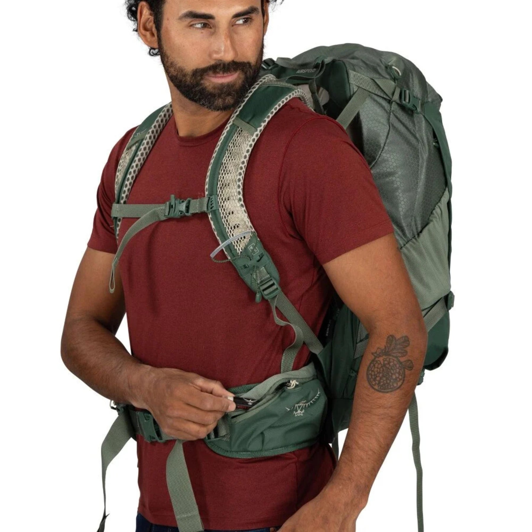 OSPREY | STRATOS 34 - Zaino uomo da 34 L Collezione 2026 - BackPacco - BP-OSPREY-10007531
