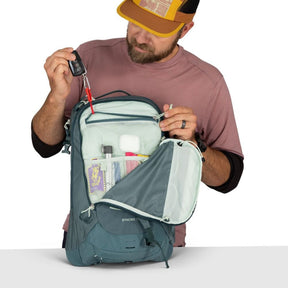 OSPREY | SYNCRO 12 BIKE PACK - Zaino da 12 L da ciclismo - BackPacco - BP-OSPREY-10007313