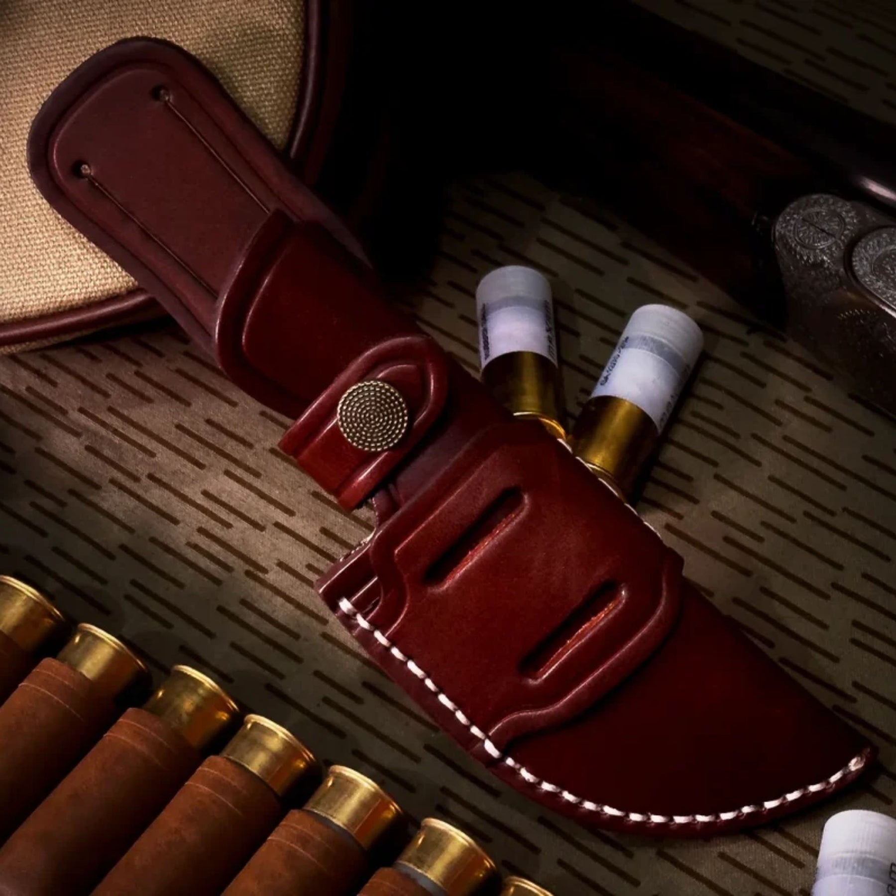 EXTREMA RATIO | VENATUS S - Coltello a lama fissa - BackPacco - BP-ER-04.1000.0091/NIT/SAT-BLK