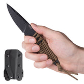 ACTA NON VERBA | P100 - Coltello a lama fissa - BackPacco - BP-ANV-ANVP100-040