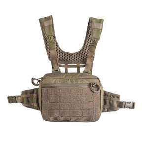 EBERLESTOCK | FURY CHEST PACK - Chest pack - BackPacco - BP-EBERLESTOCK-FYMJ
