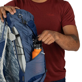 OSPREY | STRATOS 24 - Zaino uomo da 24 L Collezione 2026 - BackPacco - BP-OSPREY-10007527