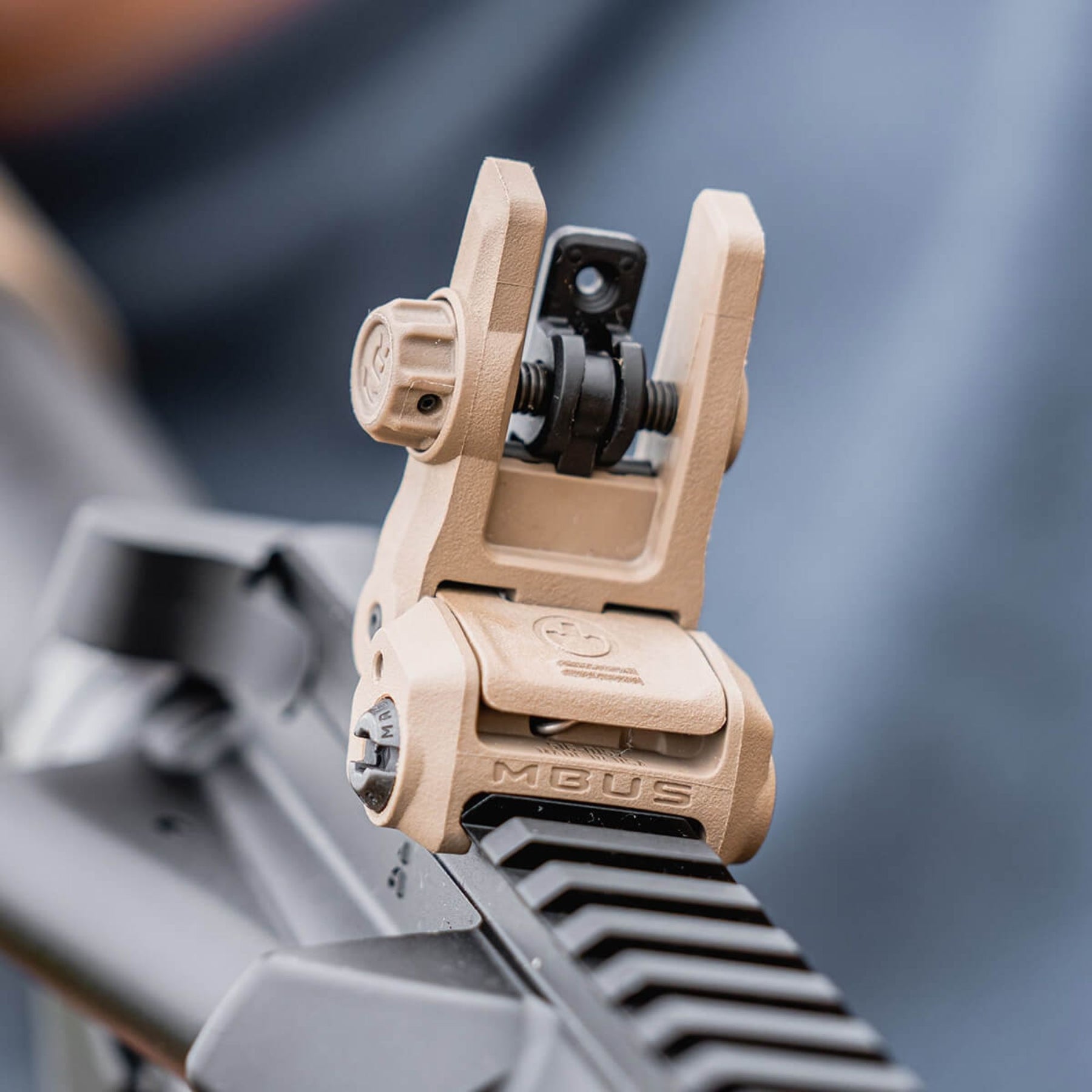 MAGPUL | MBUS 3 SIGHT REAR - Tacca di mira posteriore