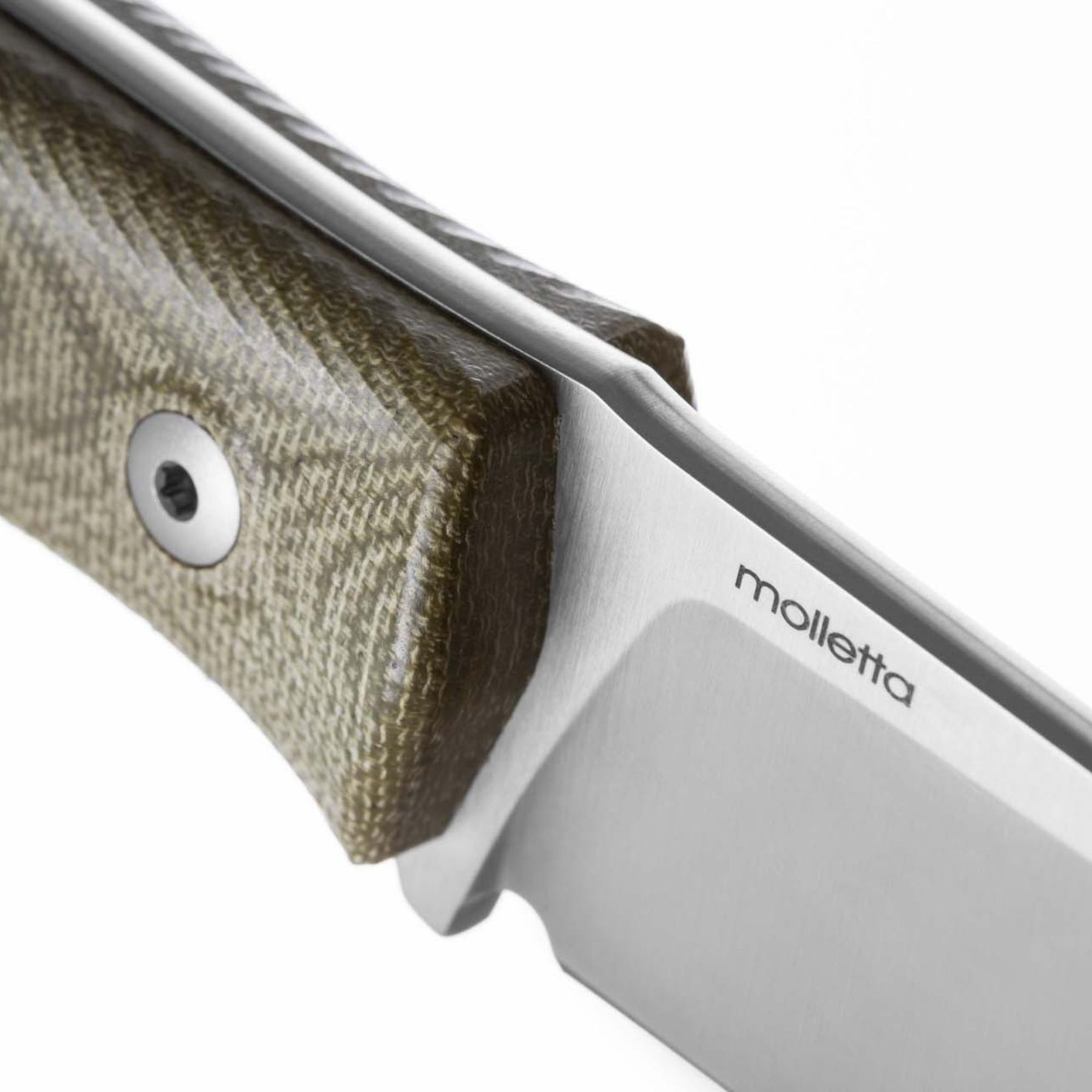 LIONSTEEL | M4 - Coltello a lama fissa - BackPacco - BP-LIONSTEEL-M4-UL