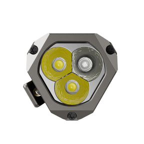WUBEN | E8 - Torcia magnetica modulare da 1300 lumen - BackPacco - BP-WUBEN-E8-TI