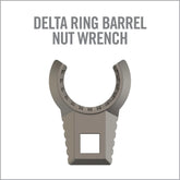 REAL AVID | MASTER - FIT ARMORER'S CROWFOOT WRENCH HEADS - Teste chiavi a piede di corvo - BackPacco - BP-REALAVID-AVMFDRBNW
