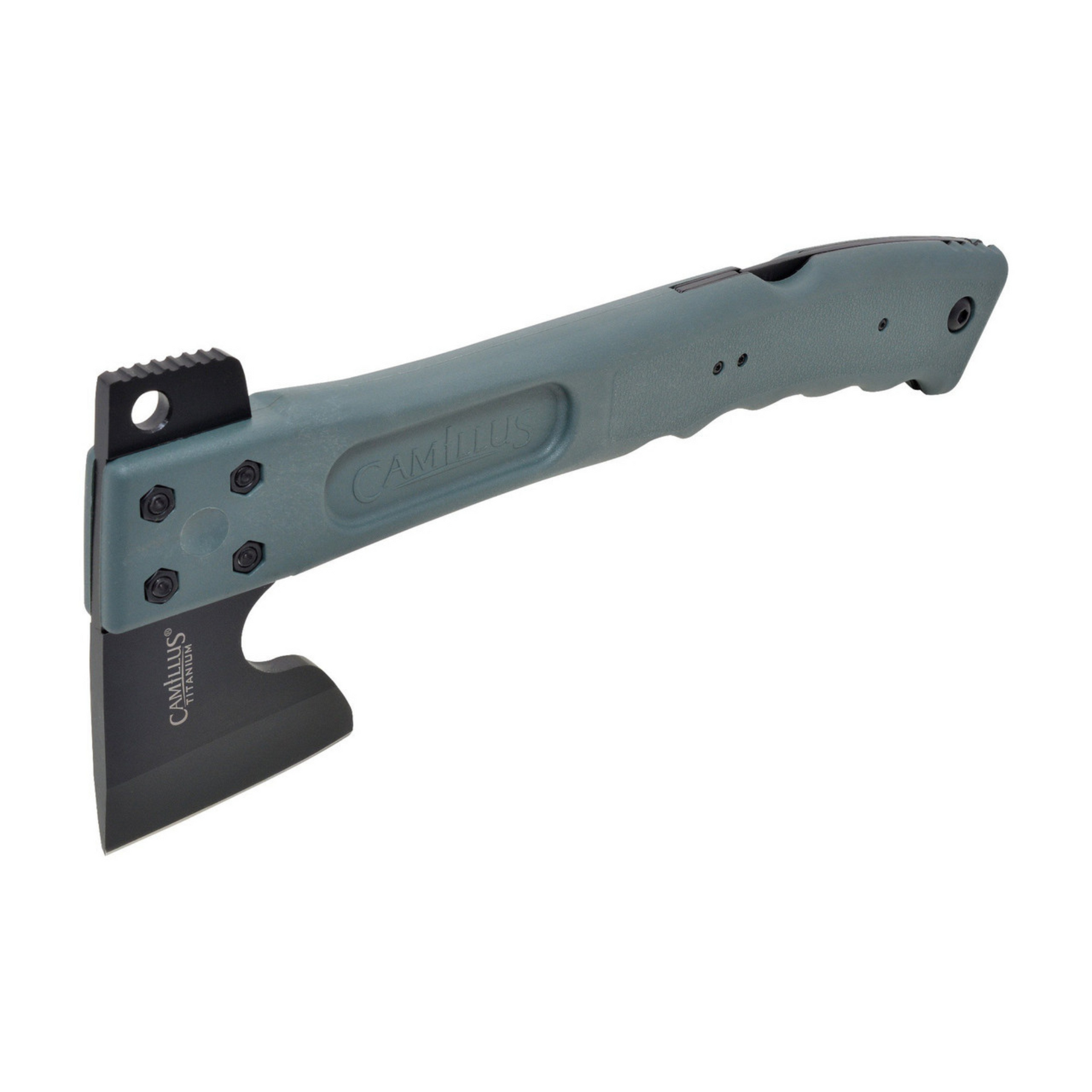 CAMILLUS | CAMTRAX - Ascia con seghetto integrato