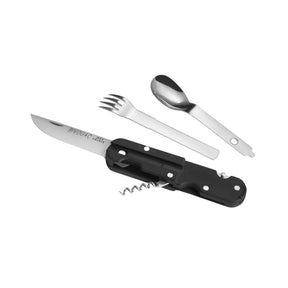 TB OUTDOOR | BIVOUAC - Multitool con posate - BackPacco - BP-TBOUTDOOR-11060092