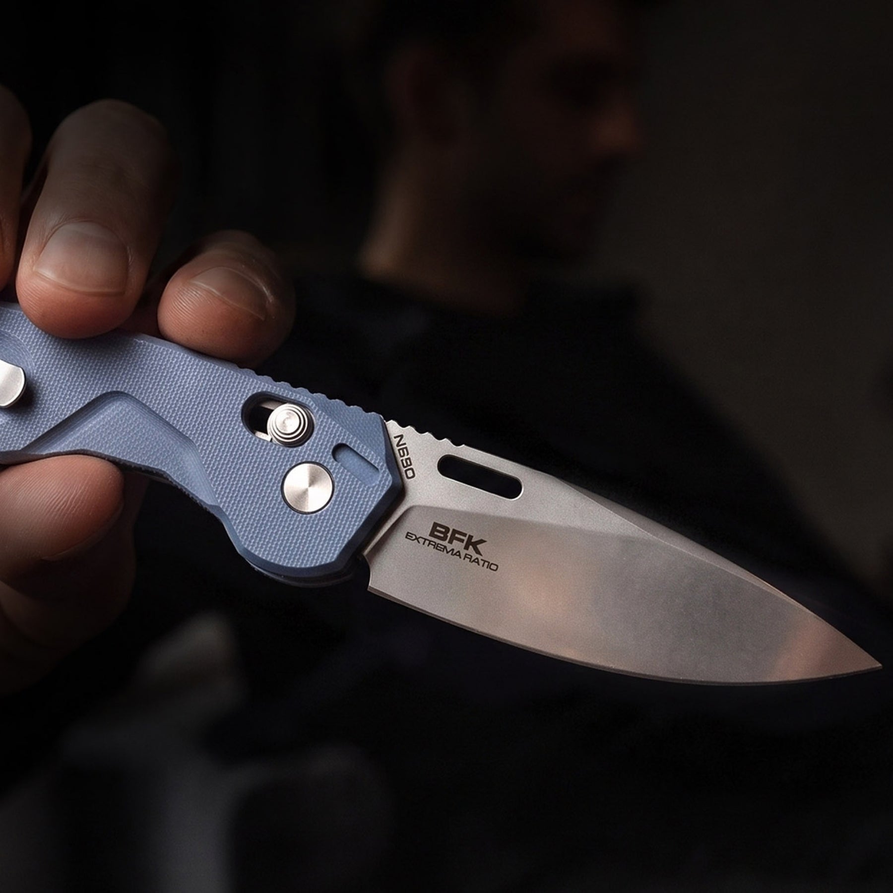 EXTREMA RATIO | BFK - Coltello chiudibile
