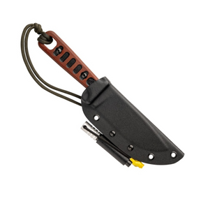 Coltelli outdoor TOPS Lite Trekker, perfetti per escursioni e survival, Made in USA, su backpacco.it