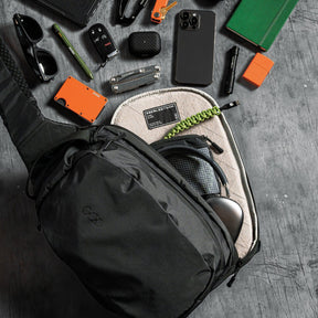 EBERLESTOCK | FADE SLING - Monospalla da 9.4 L - BackPacco - BP-EBERLESTOCK-FS1MO