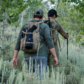 EBERLESTOCK | BRUTE SCOUT - Zaino da 29.5 L - BackPacco - BP-EBERLESTOCK-T7ME