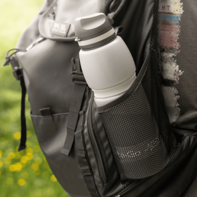 Water-to-Go Eco Active Bottle 1 L borraccia filtrante con sistema di purificazione integrato e tappo con filtro rimovibile inclusa di cinturino da polso Active per sport e outdoor.