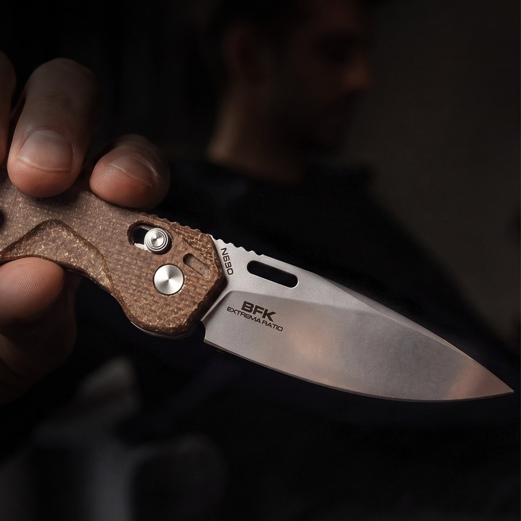 EXTREMA RATIO | BFK - Coltello chiudibile
