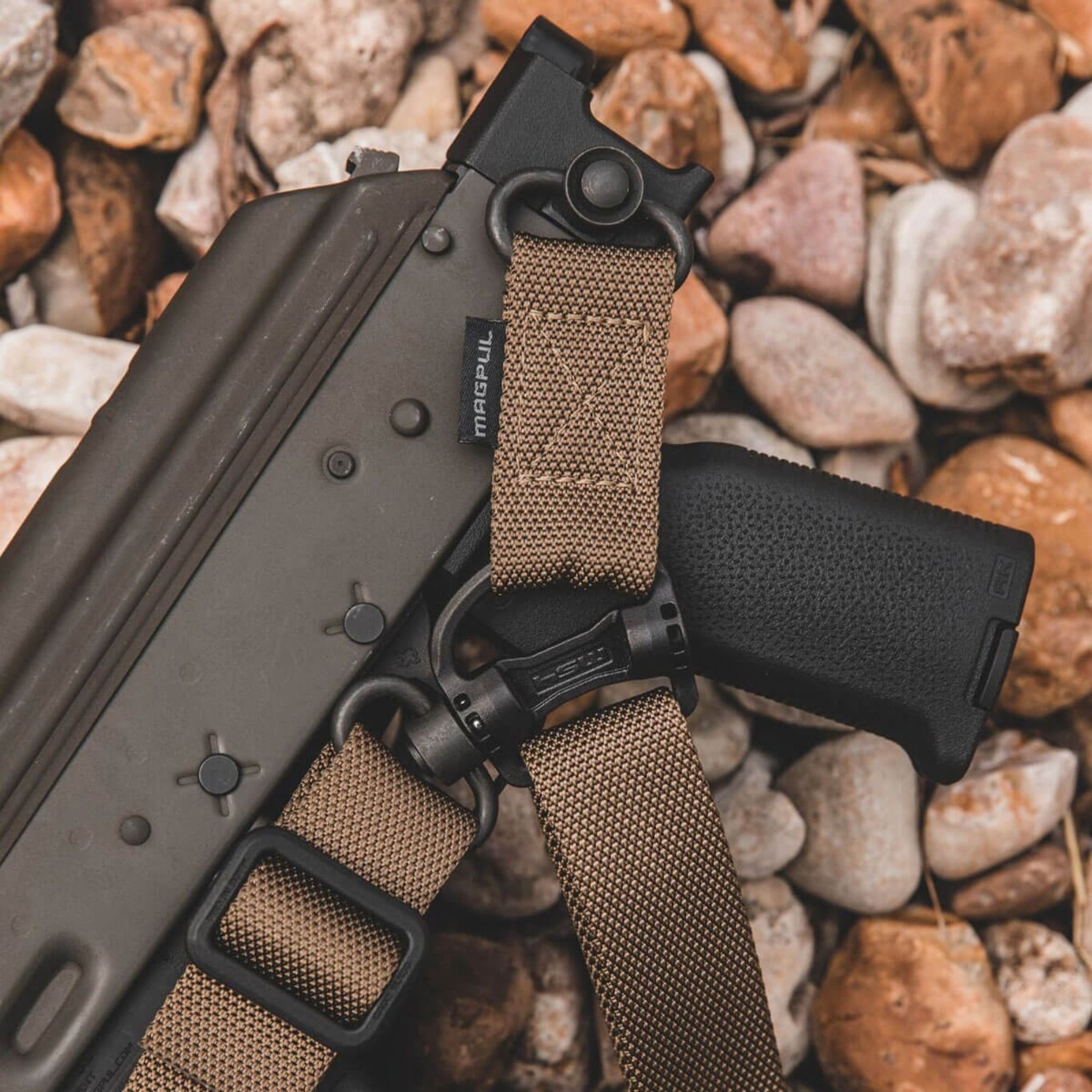 MAGPUL | MS4 DUAL QD SLING GEN 2 - Cinghia a 1 e 2 punti