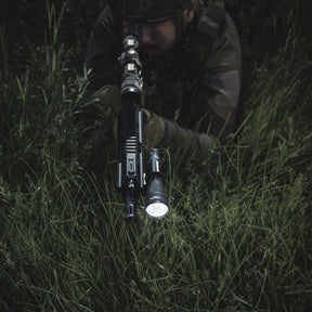 ARMYTEK | AWM - 06 - Supporto Picatinny ravvicinato per torce - BackPacco - BP-ARMYTEK-A00906