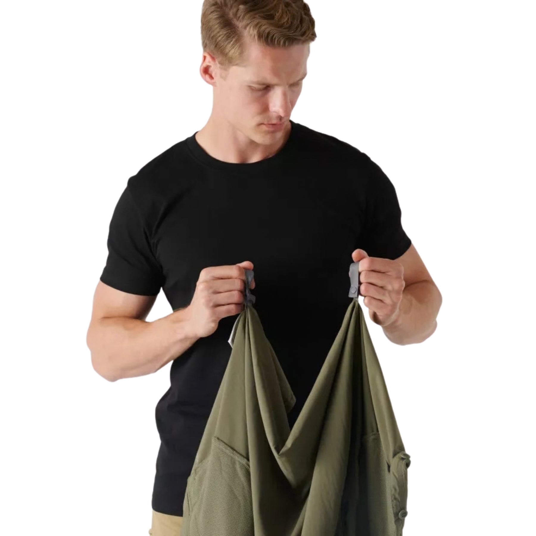 HELIKON-TEX | CANOPY JUNGLE SHIRT - Camicia tecnica UPF50 - BackPacco - BP-HELIKON-KO-CJS-NL-02-B02
