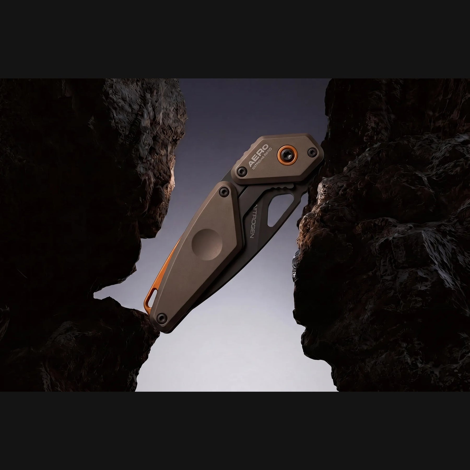 EXTREMA RATIO | AERO - Coltello chiudibile