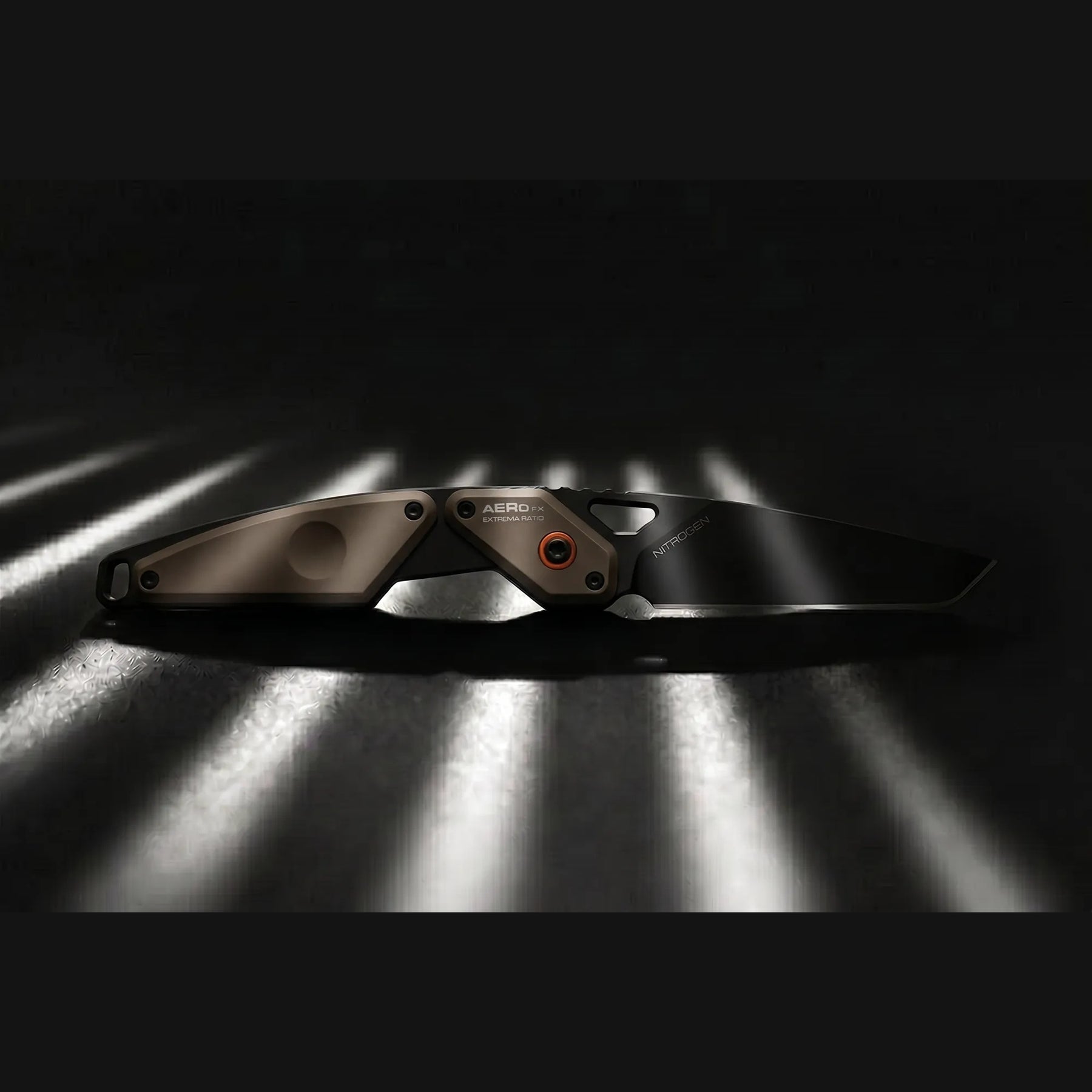 EXTREMA RATIO | AERO FX - Coltello a lama fissa EDC