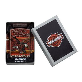 Zippo | HARLEY-DAVIDSON - Accendino